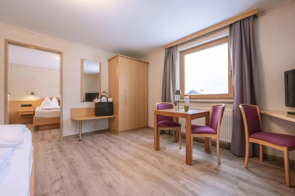 Hotel Acherl Achenkirch Exterior photo